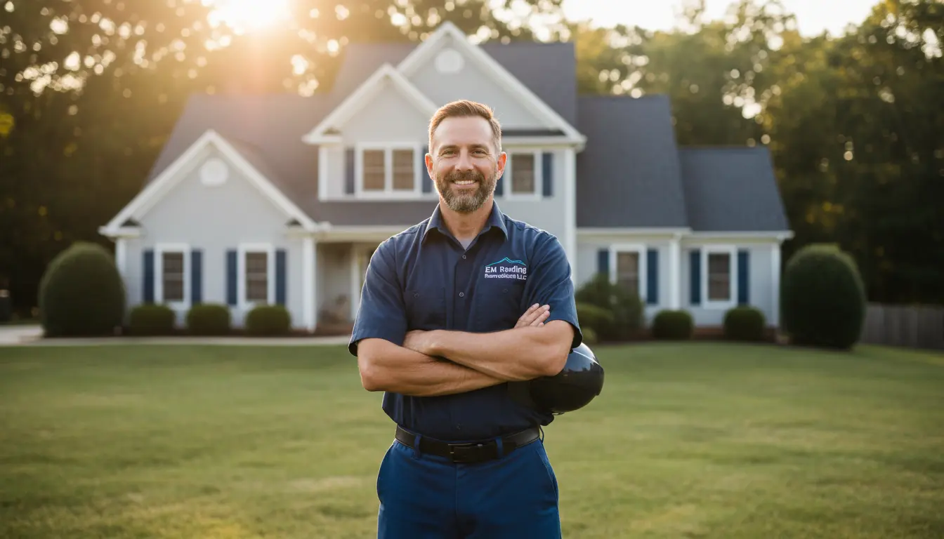 Professional service team