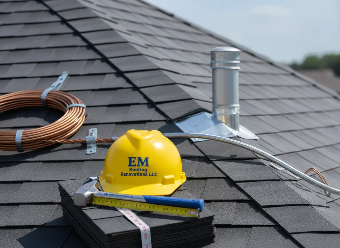 Roof Replacement in Ada, OK