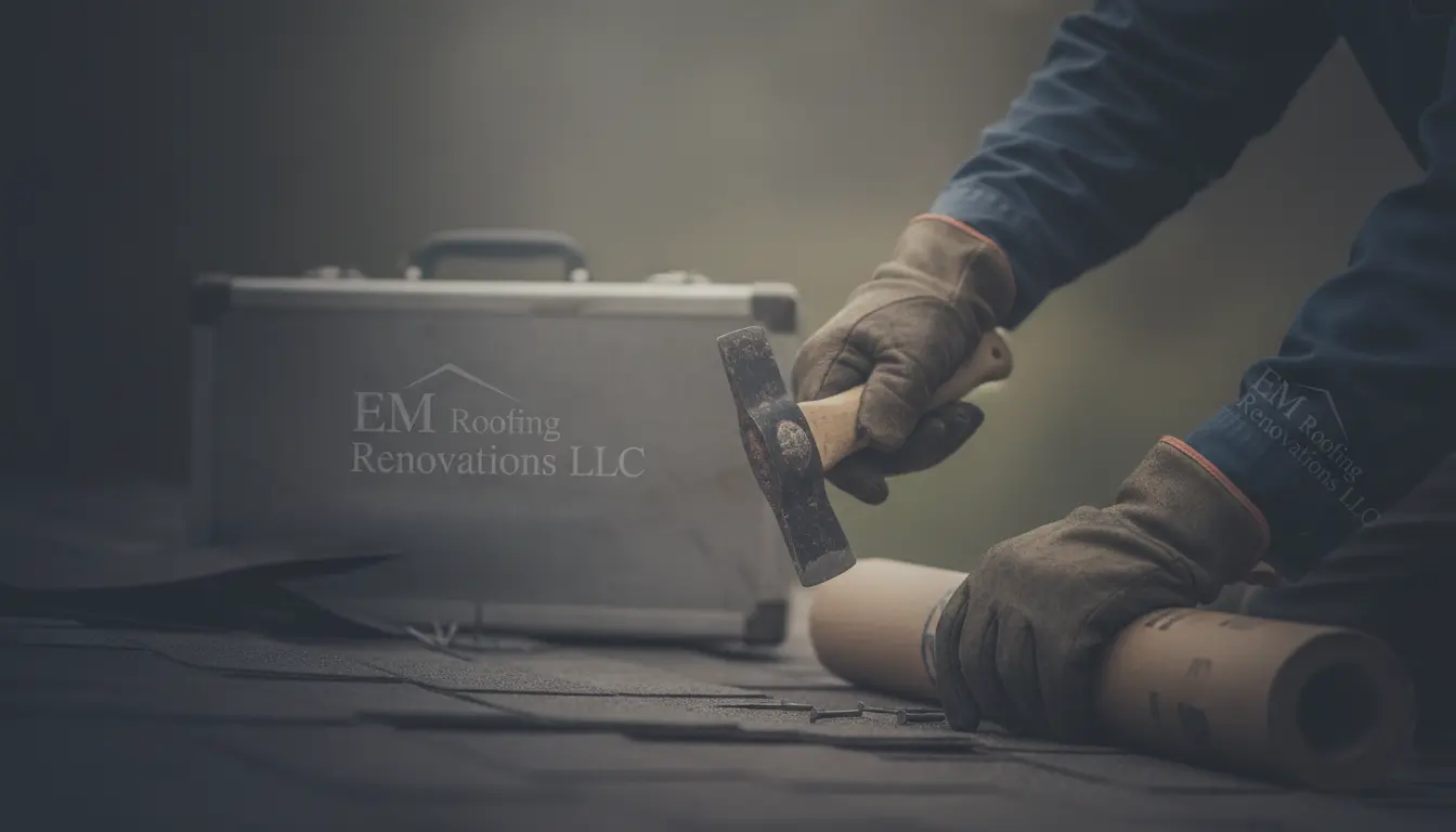 EM Roofing Renovations LLC - About Us