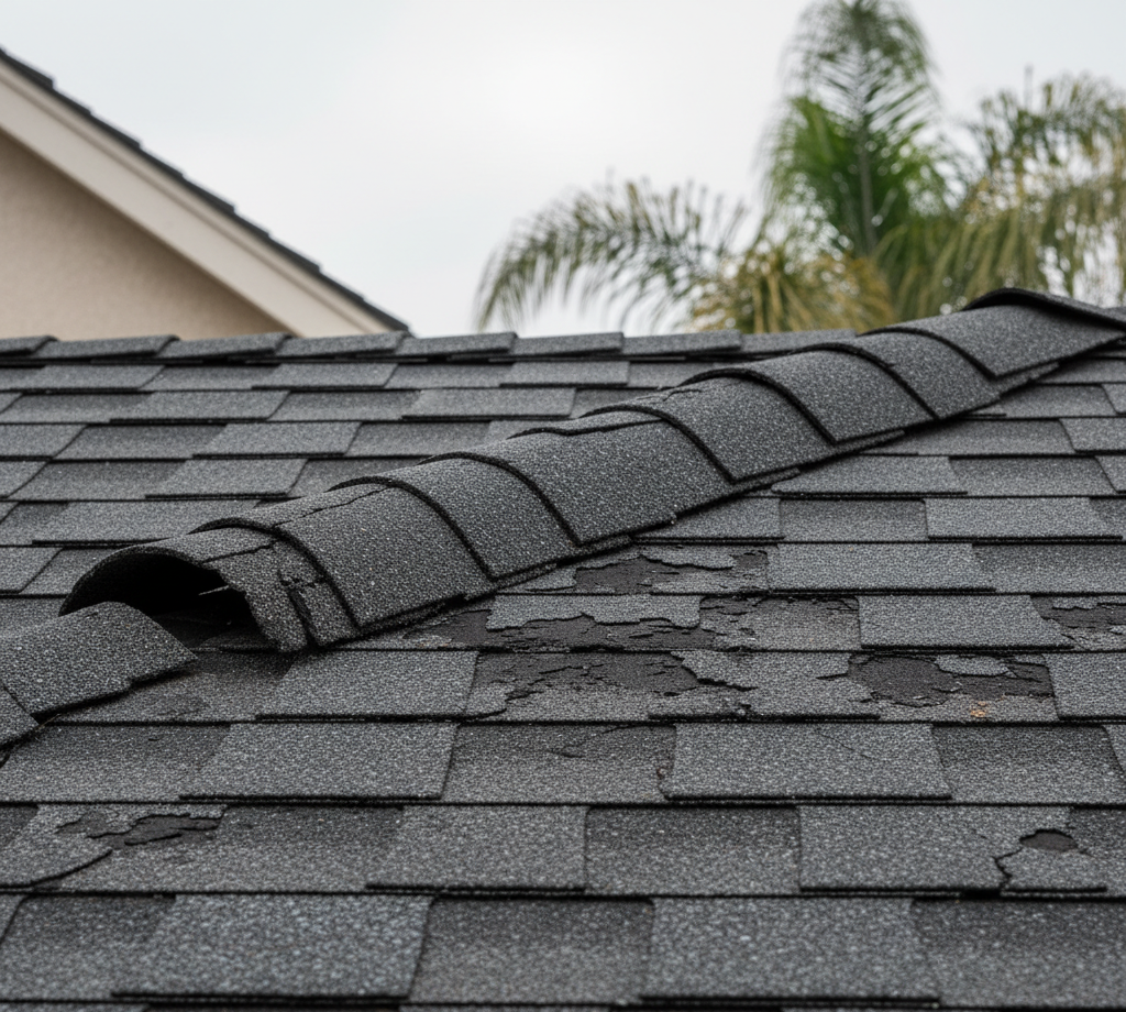 signs your roof needs repair Los Angeles
