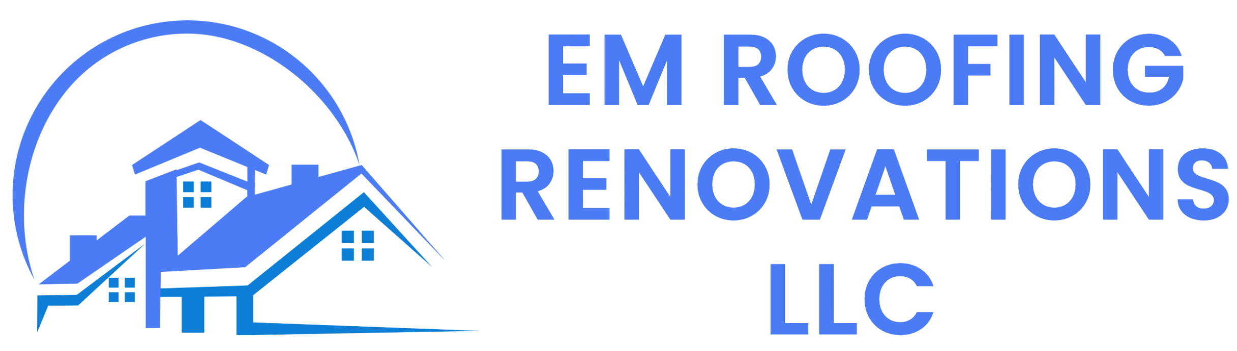 EM Roofing Renovations LLC logo