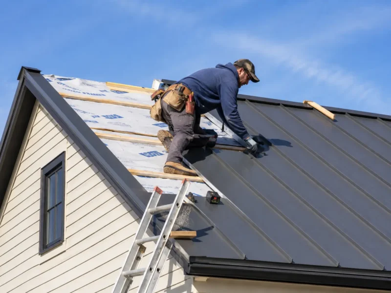 Metal Roofing in Ada, OK: Cost, Estimates and Trusted Local Contractors in 2026