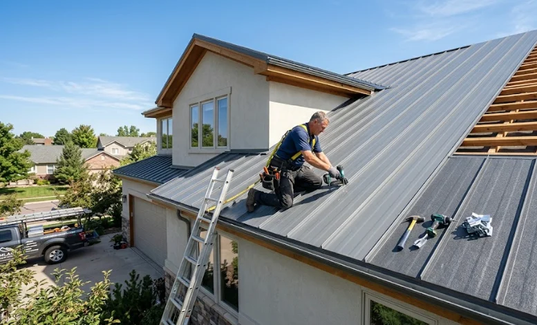 Metal Roofing and Roof Inspection Services in Broadview Heights, OK: 2026 Guide