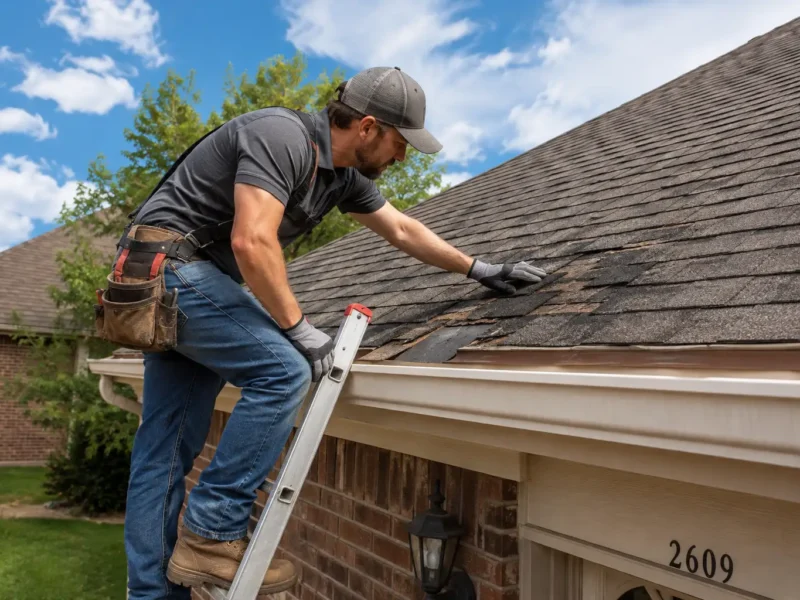 Roof Repair in Southgate, OK: Cost, Services and Trusted Local Roofers in 2026
