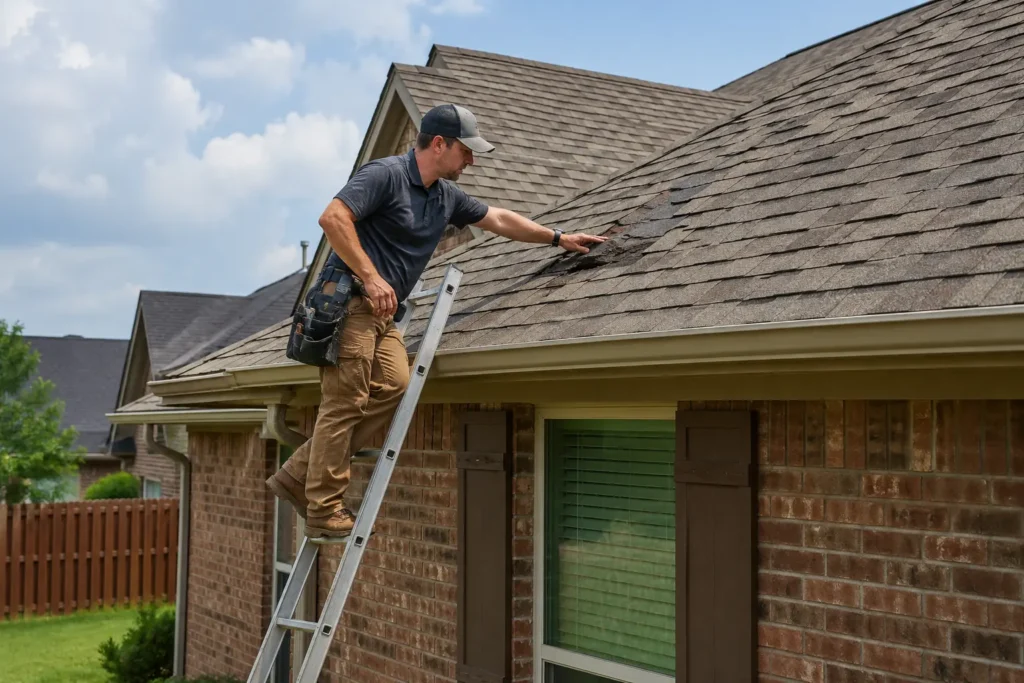 Roof Repair in Stonewall, OK: Cost, Services and Trusted Local Roofers in 2026