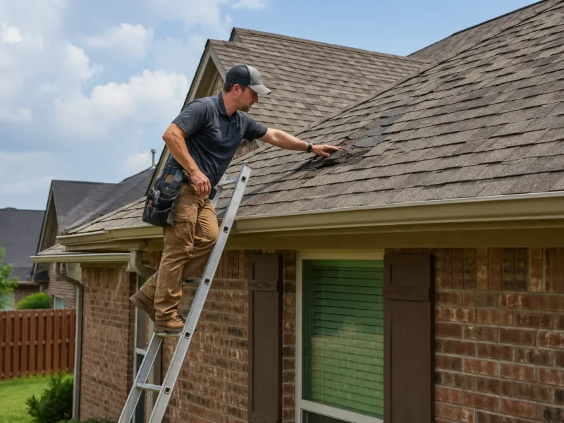 Roof Repair in Stonewall, OK: Cost, Services and Trusted Local Roofers in 2026