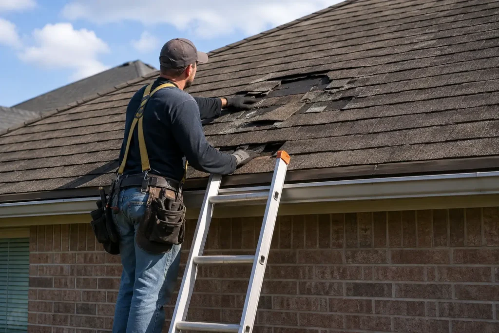 Roof Repair in Holdenville, OK: Cost, Services and Trusted Local Roofers in 2026